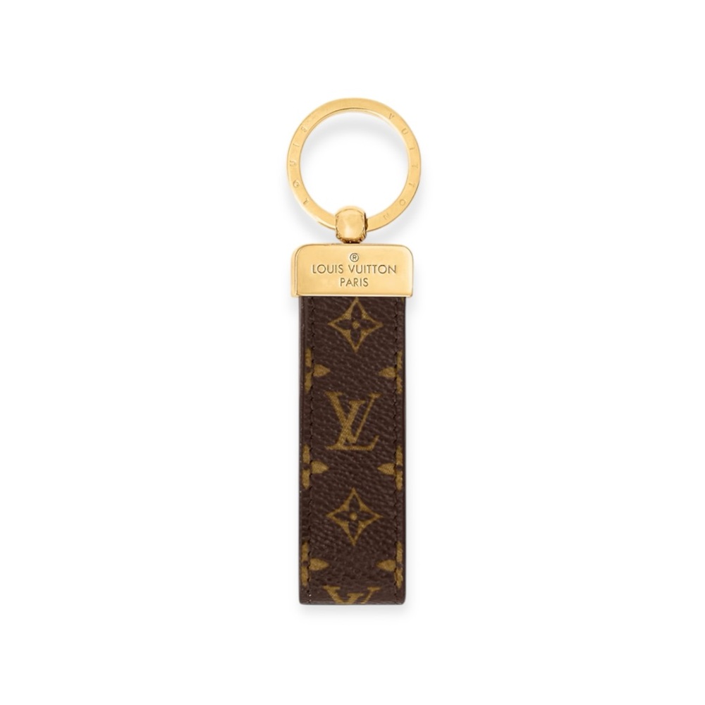 Louis Vuitton Dragonne Key Holder